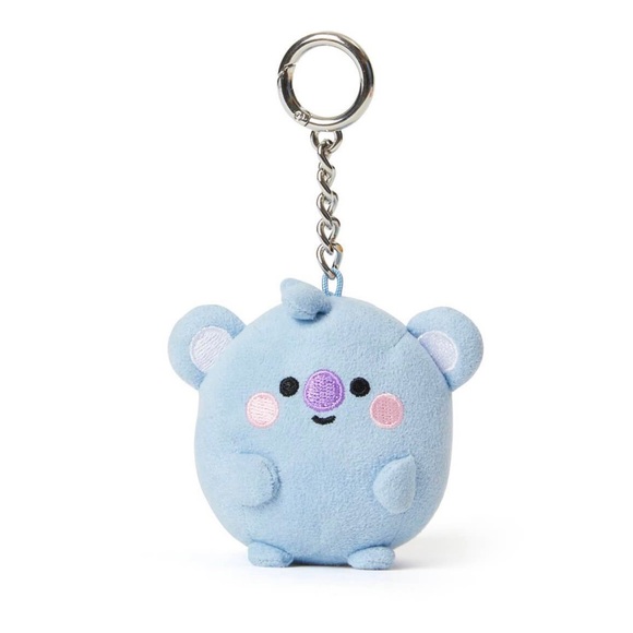 Official BT21 Baby Koya Bag Charm - Picture 1 of 9